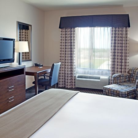 Holiday Inn Express Hotel & Suites Port Arthur, An Ihg Hotel Buitenkant foto