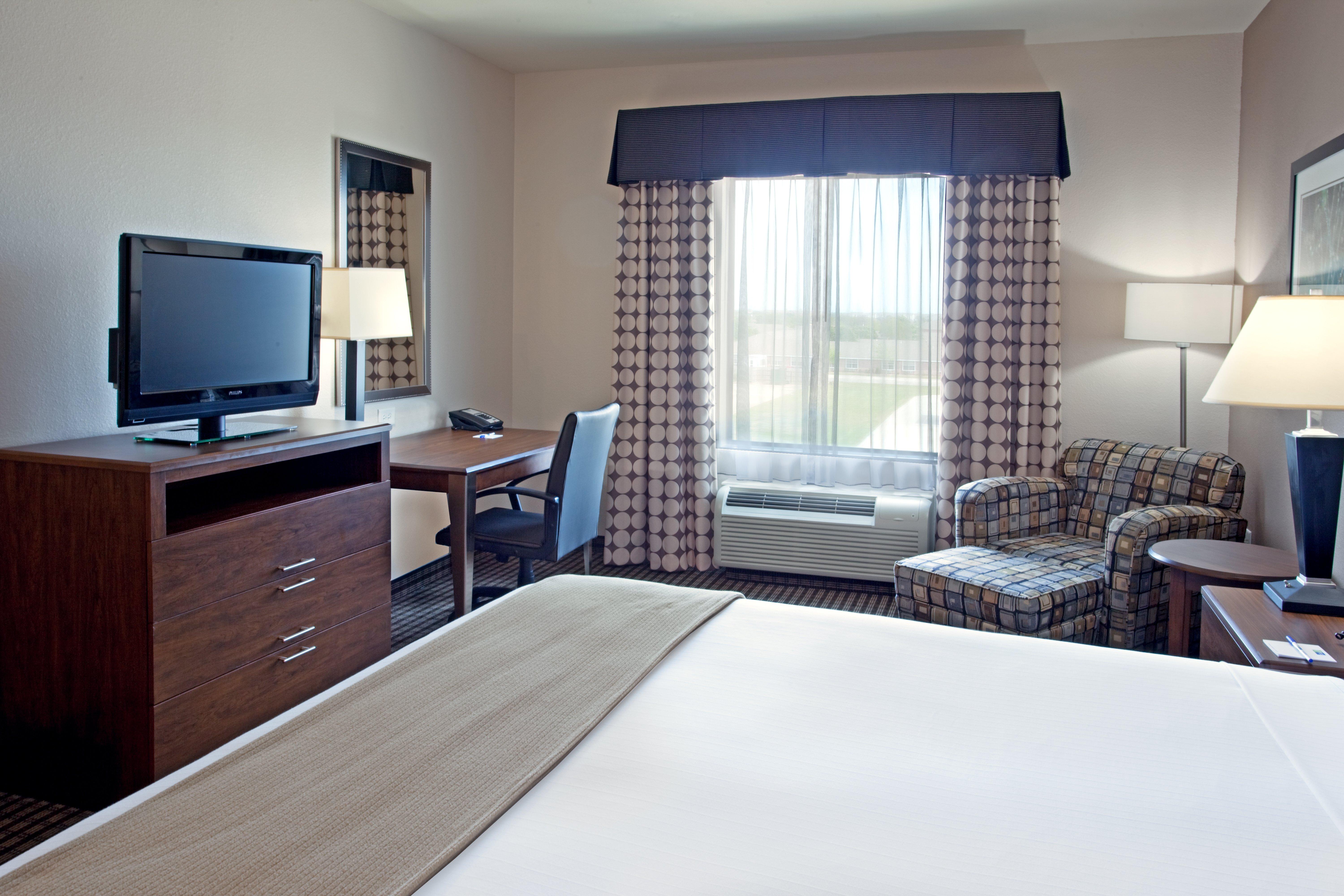 Holiday Inn Express Hotel & Suites Port Arthur, An Ihg Hotel Buitenkant foto