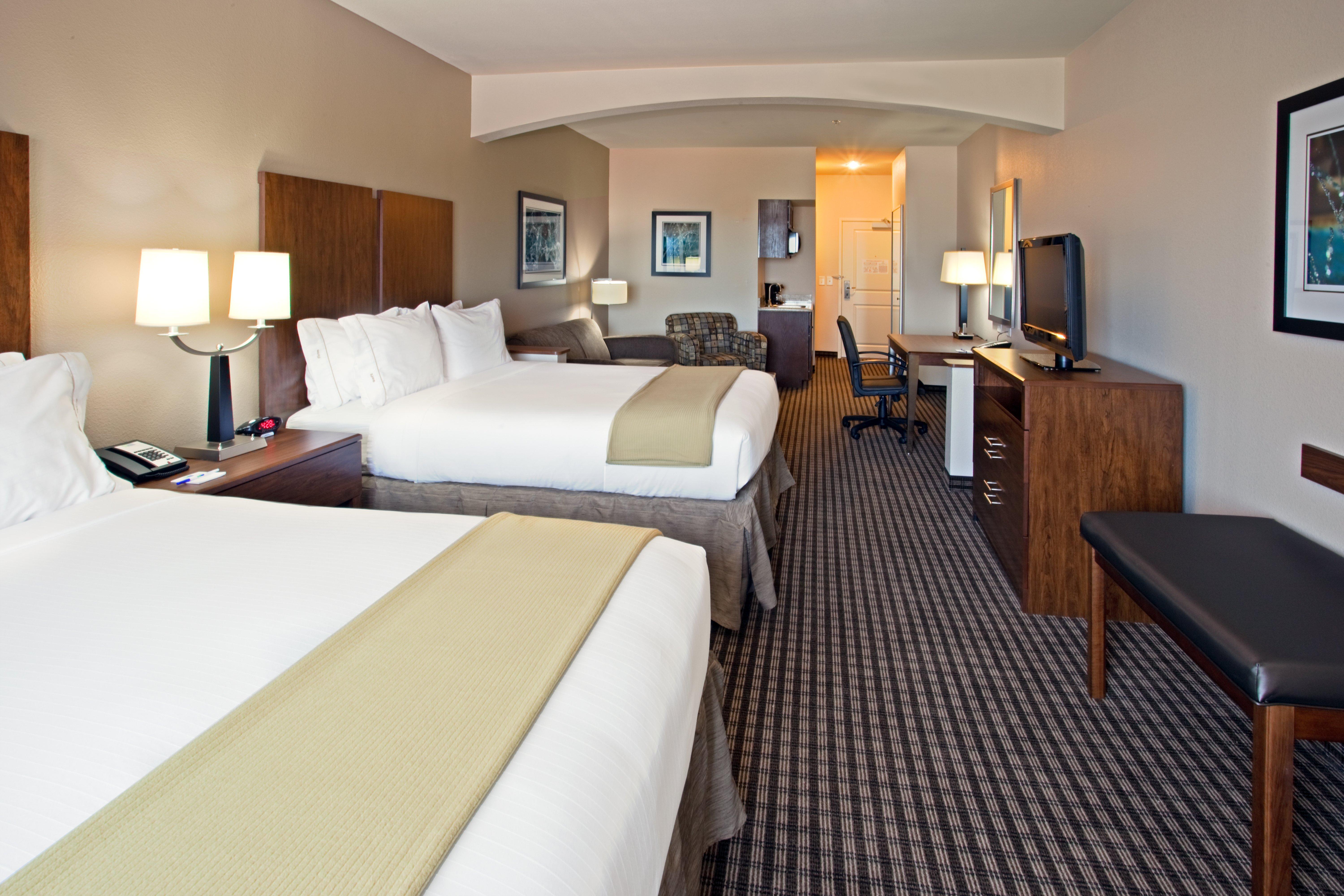 Holiday Inn Express Hotel & Suites Port Arthur, An Ihg Hotel Buitenkant foto