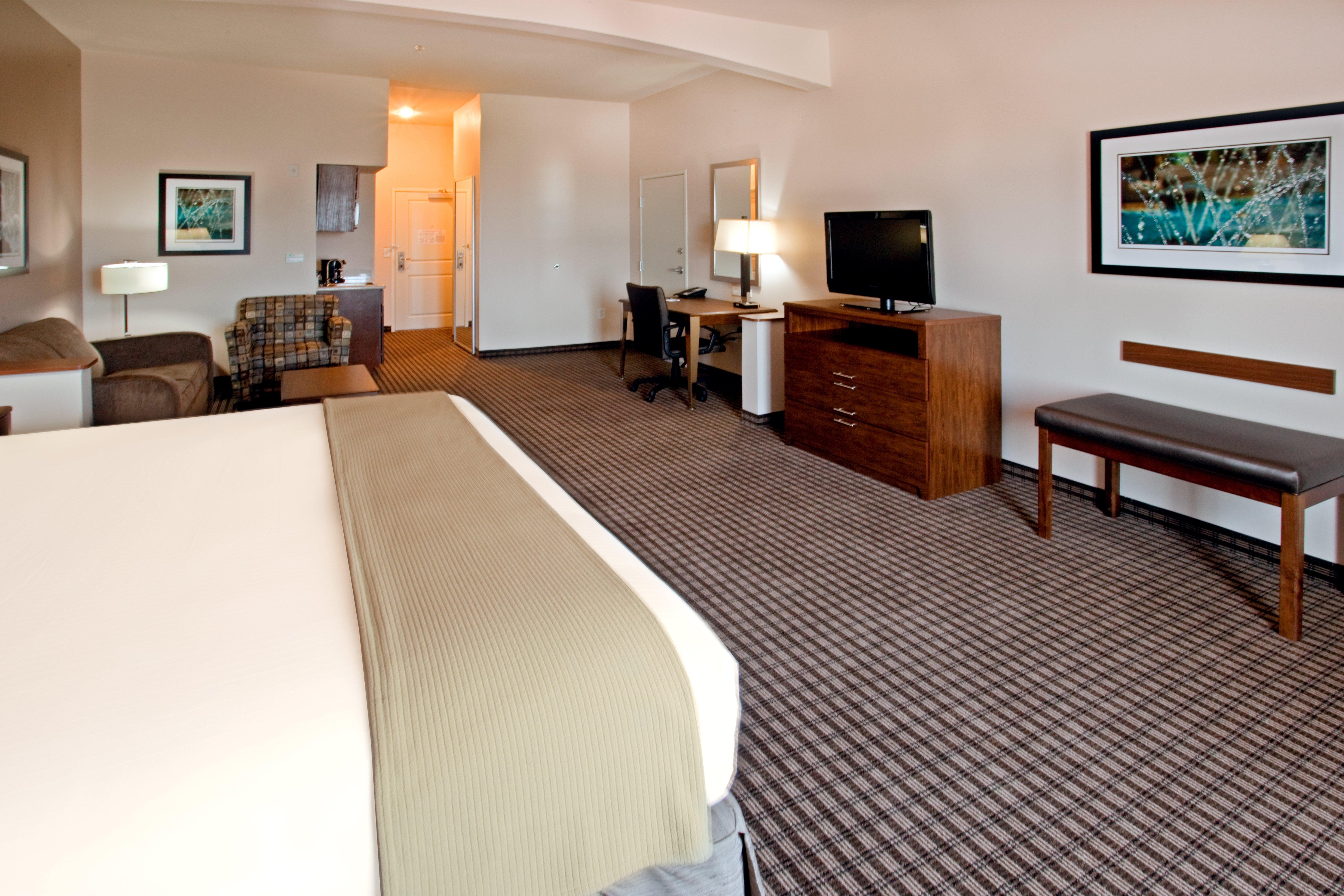 Holiday Inn Express Hotel & Suites Port Arthur, An Ihg Hotel Buitenkant foto