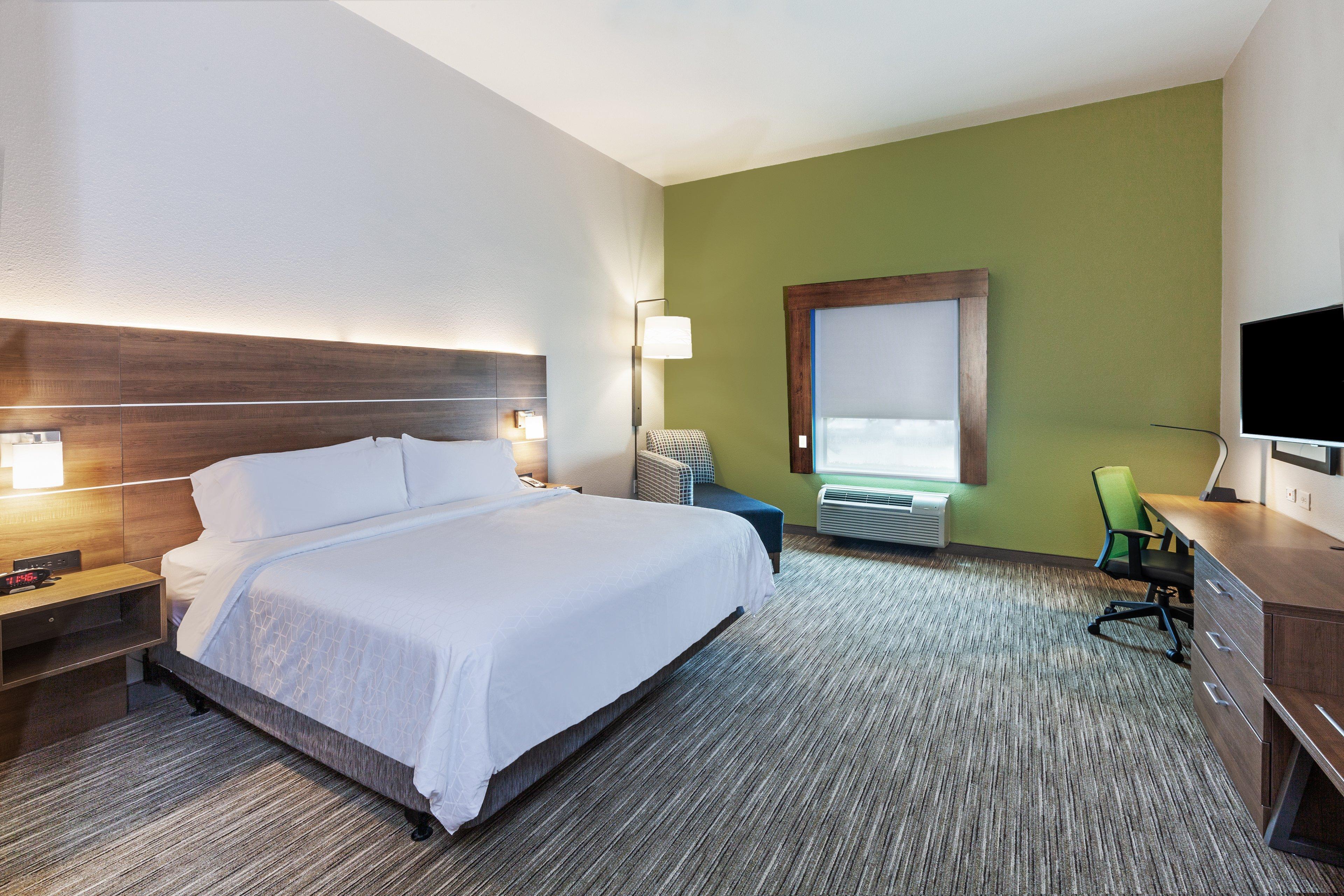Holiday Inn Express Hotel & Suites Port Arthur, An Ihg Hotel Buitenkant foto