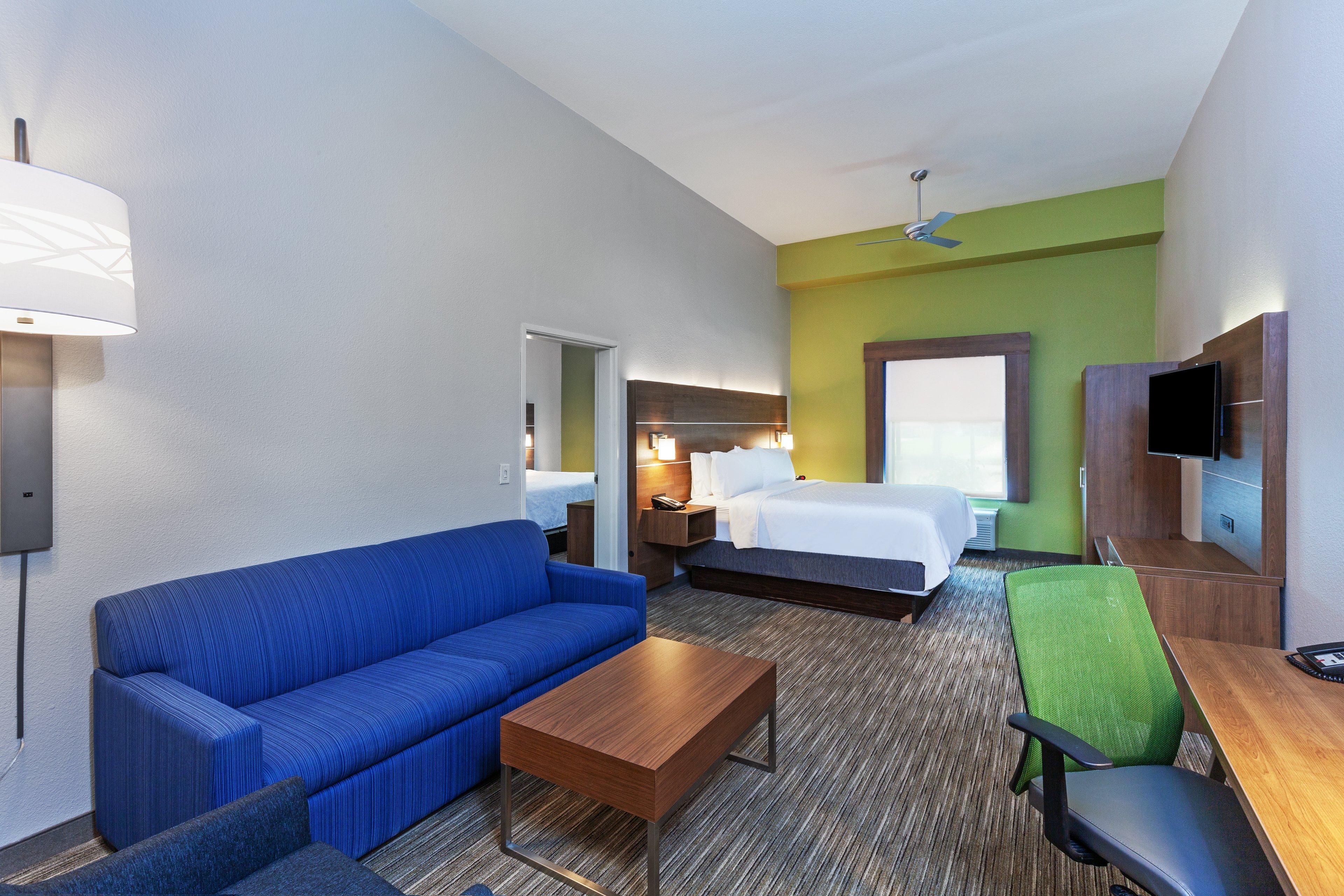 Holiday Inn Express Hotel & Suites Port Arthur, An Ihg Hotel Buitenkant foto
