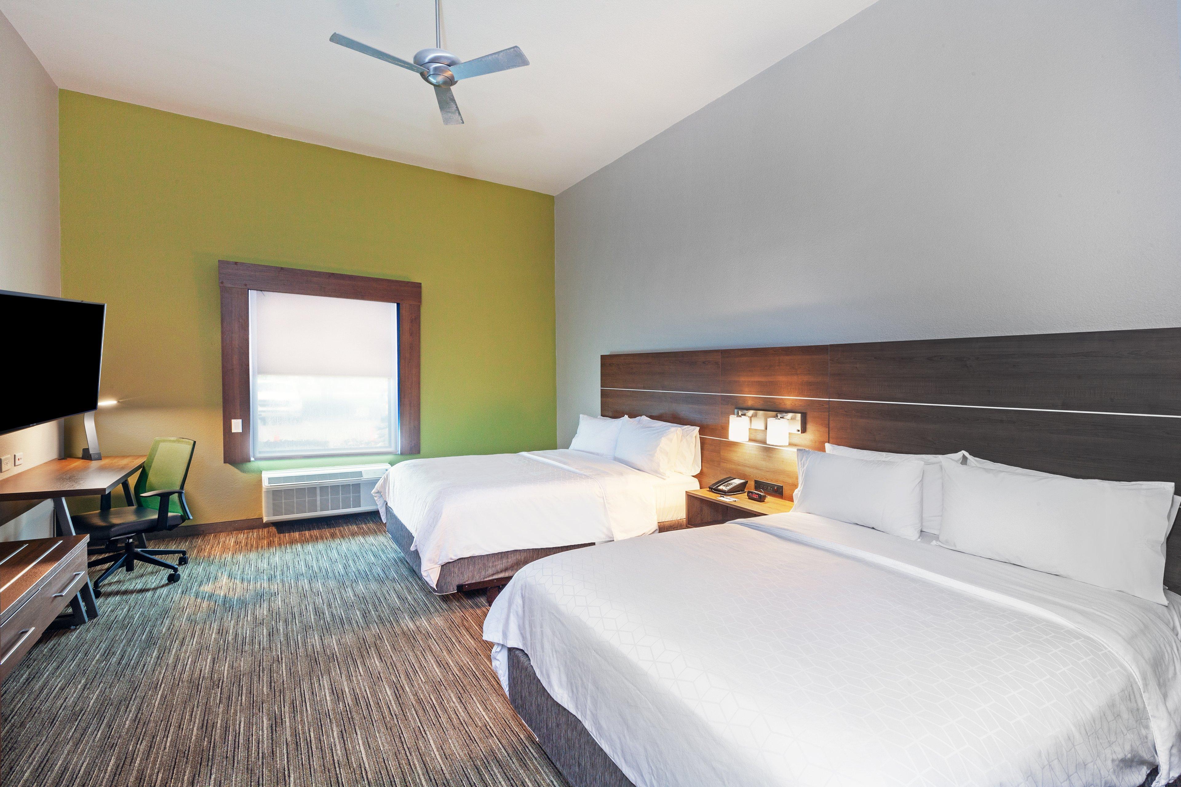 Holiday Inn Express Hotel & Suites Port Arthur, An Ihg Hotel Buitenkant foto