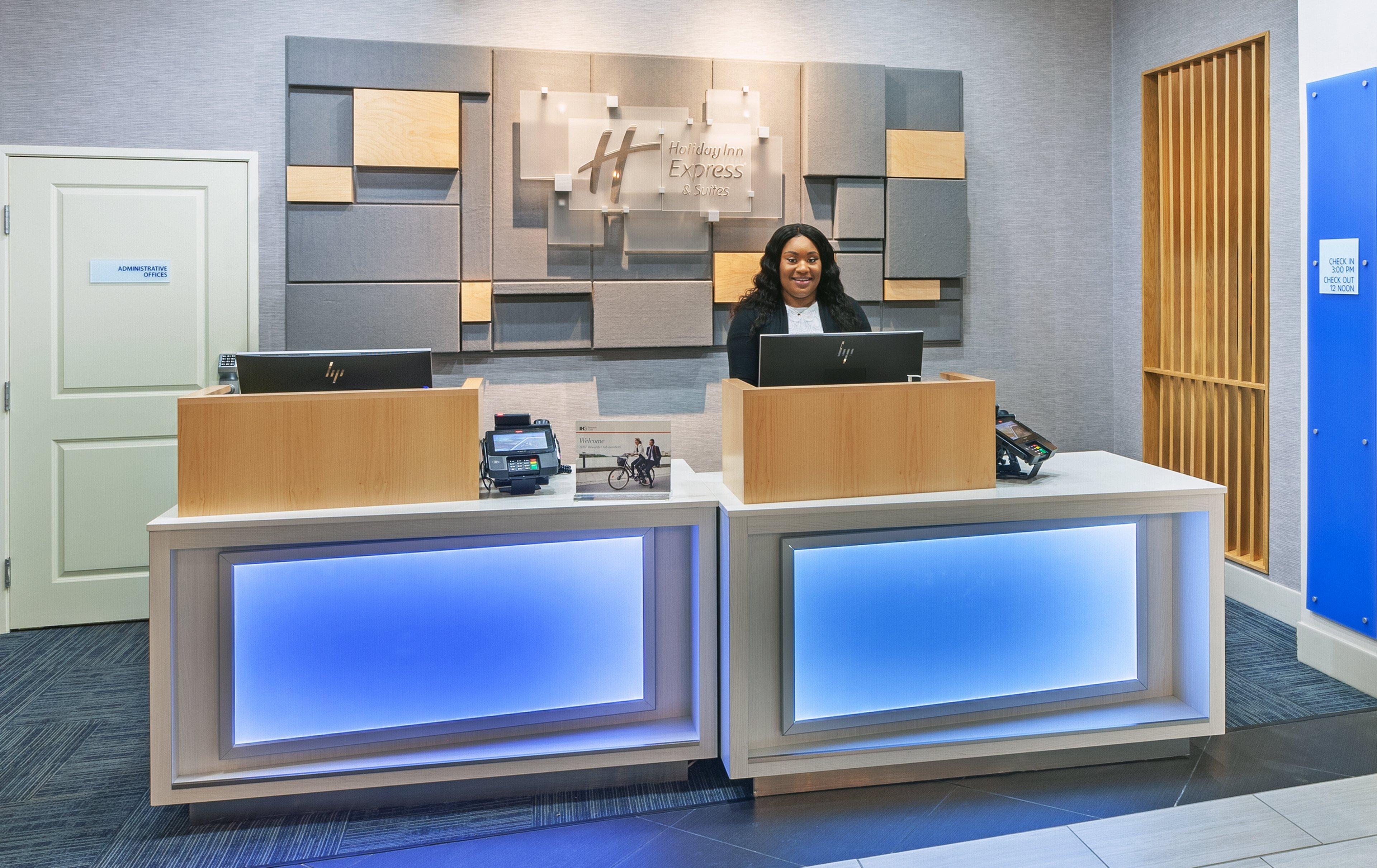 Holiday Inn Express Hotel & Suites Port Arthur, An Ihg Hotel Buitenkant foto