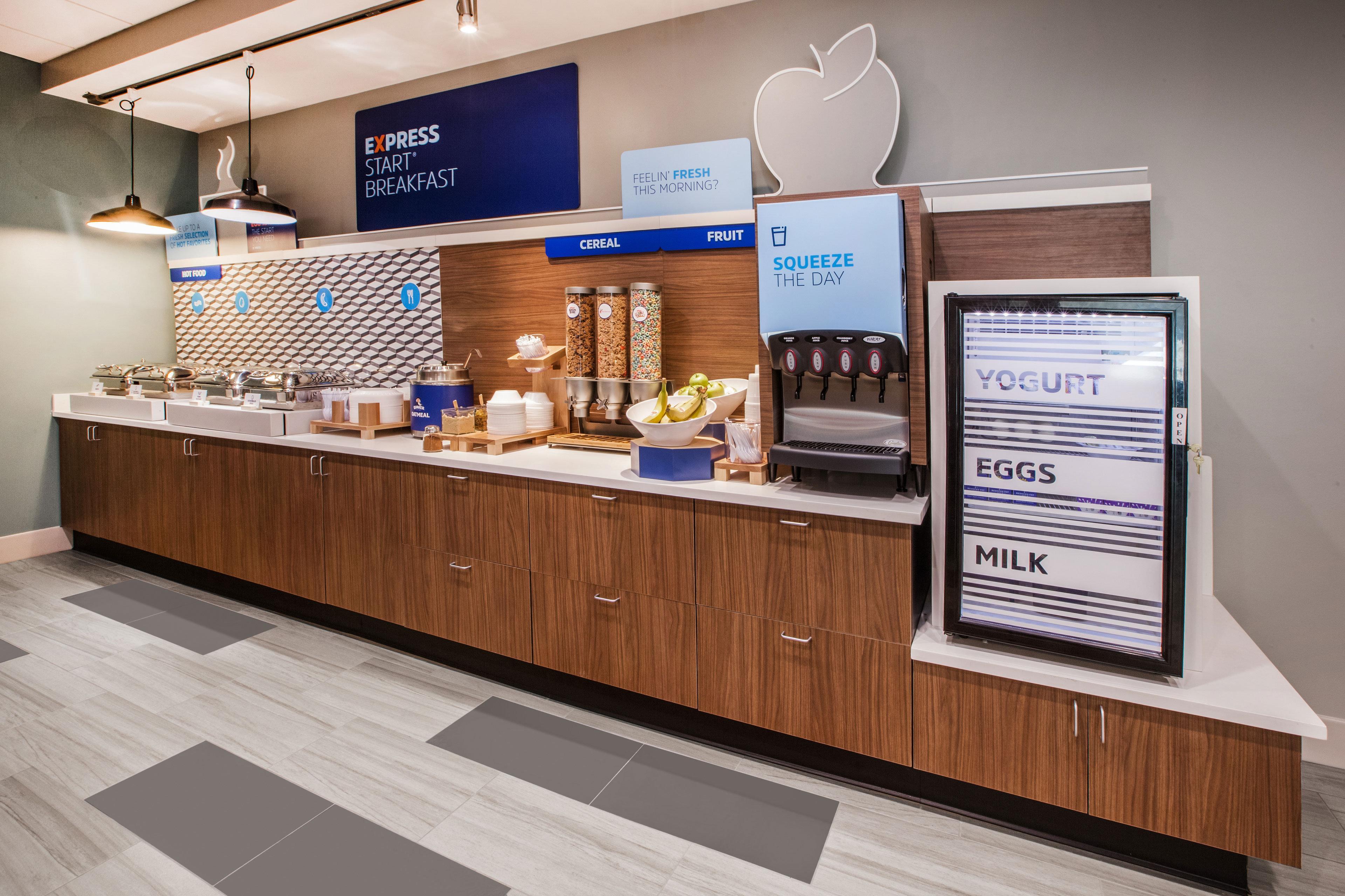 Holiday Inn Express Hotel & Suites Port Arthur, An Ihg Hotel Buitenkant foto