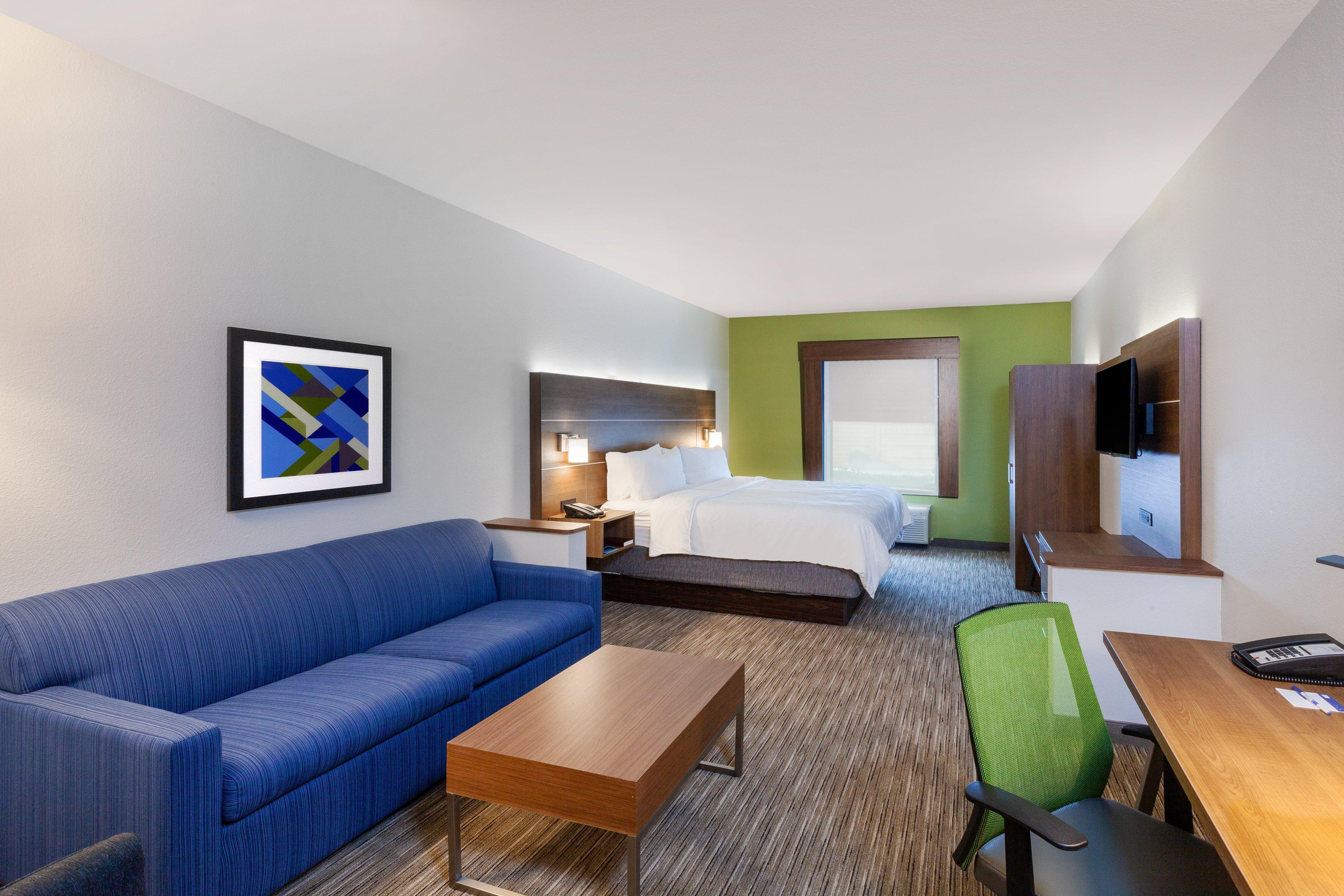 Holiday Inn Express Hotel & Suites Port Arthur, An Ihg Hotel Buitenkant foto