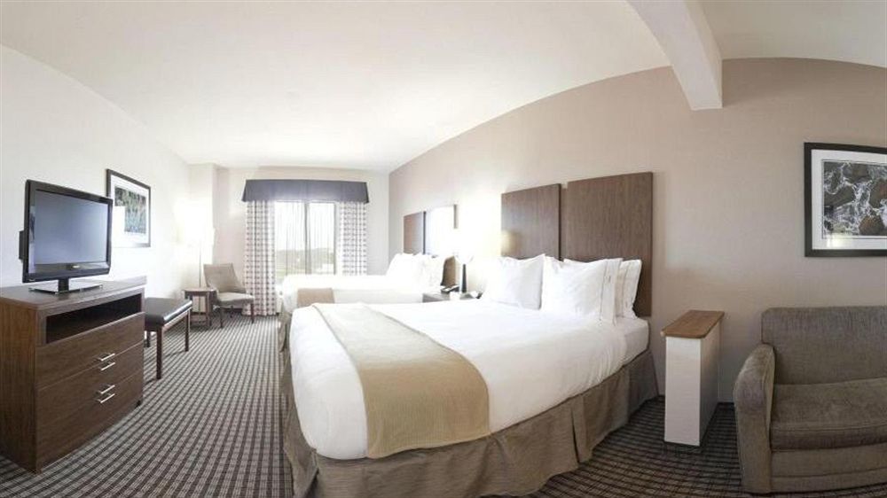 Holiday Inn Express Hotel & Suites Port Arthur, An Ihg Hotel Buitenkant foto