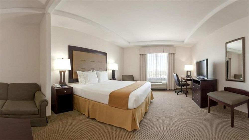Holiday Inn Express Hotel & Suites Port Arthur, An Ihg Hotel Buitenkant foto
