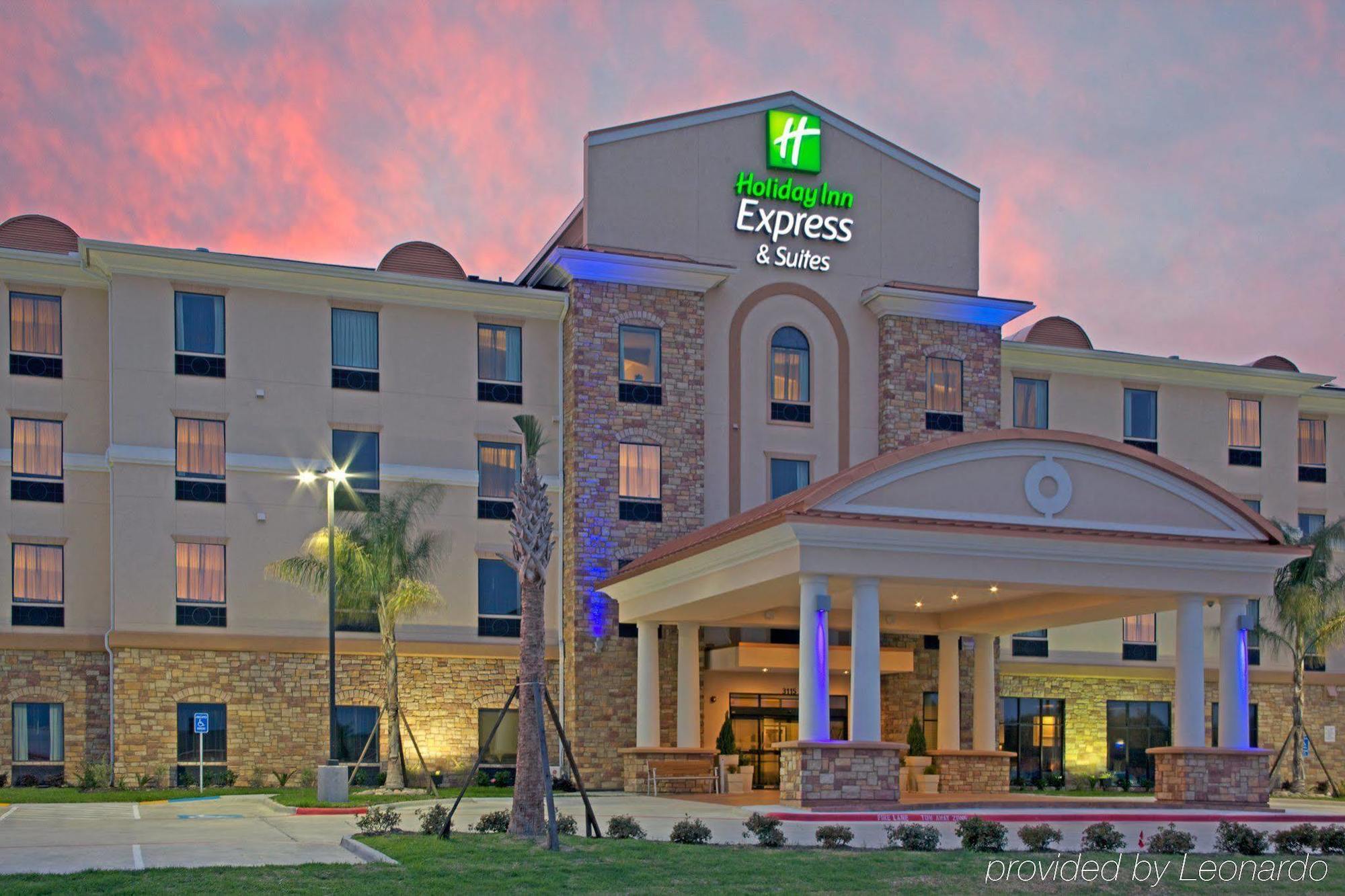 Holiday Inn Express Hotel & Suites Port Arthur, An Ihg Hotel Buitenkant foto