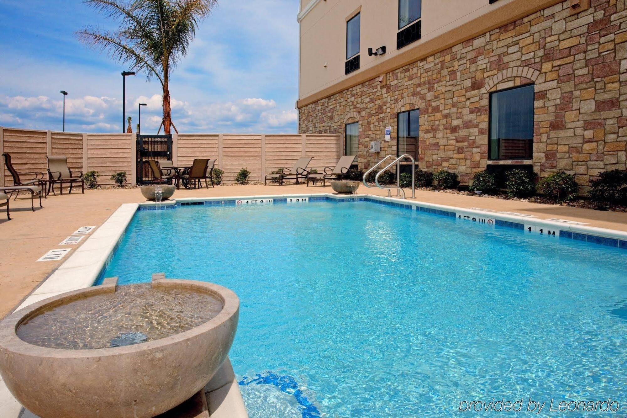Holiday Inn Express Hotel & Suites Port Arthur, An Ihg Hotel Buitenkant foto
