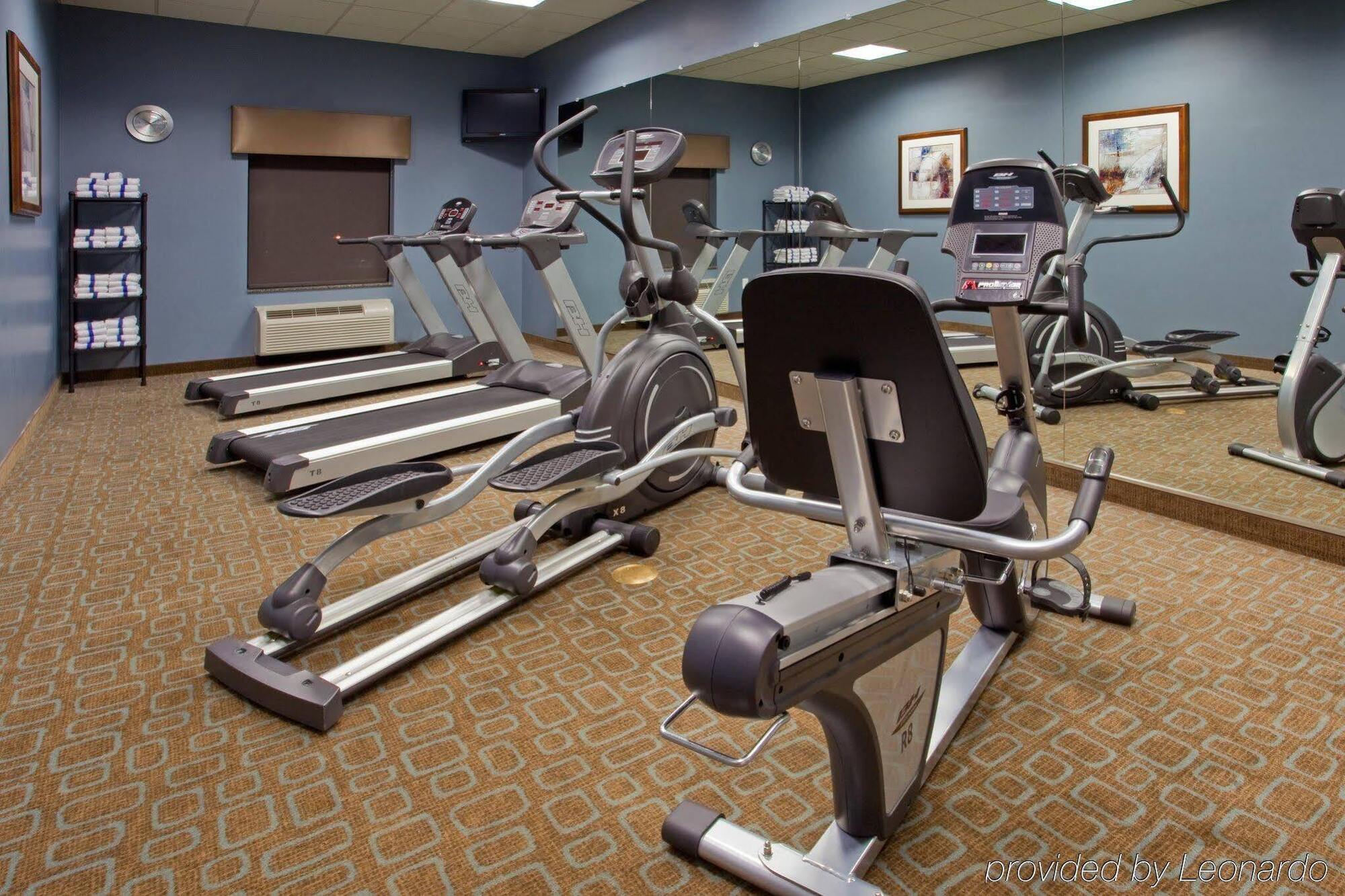 Holiday Inn Express Hotel & Suites Port Arthur, An Ihg Hotel Buitenkant foto