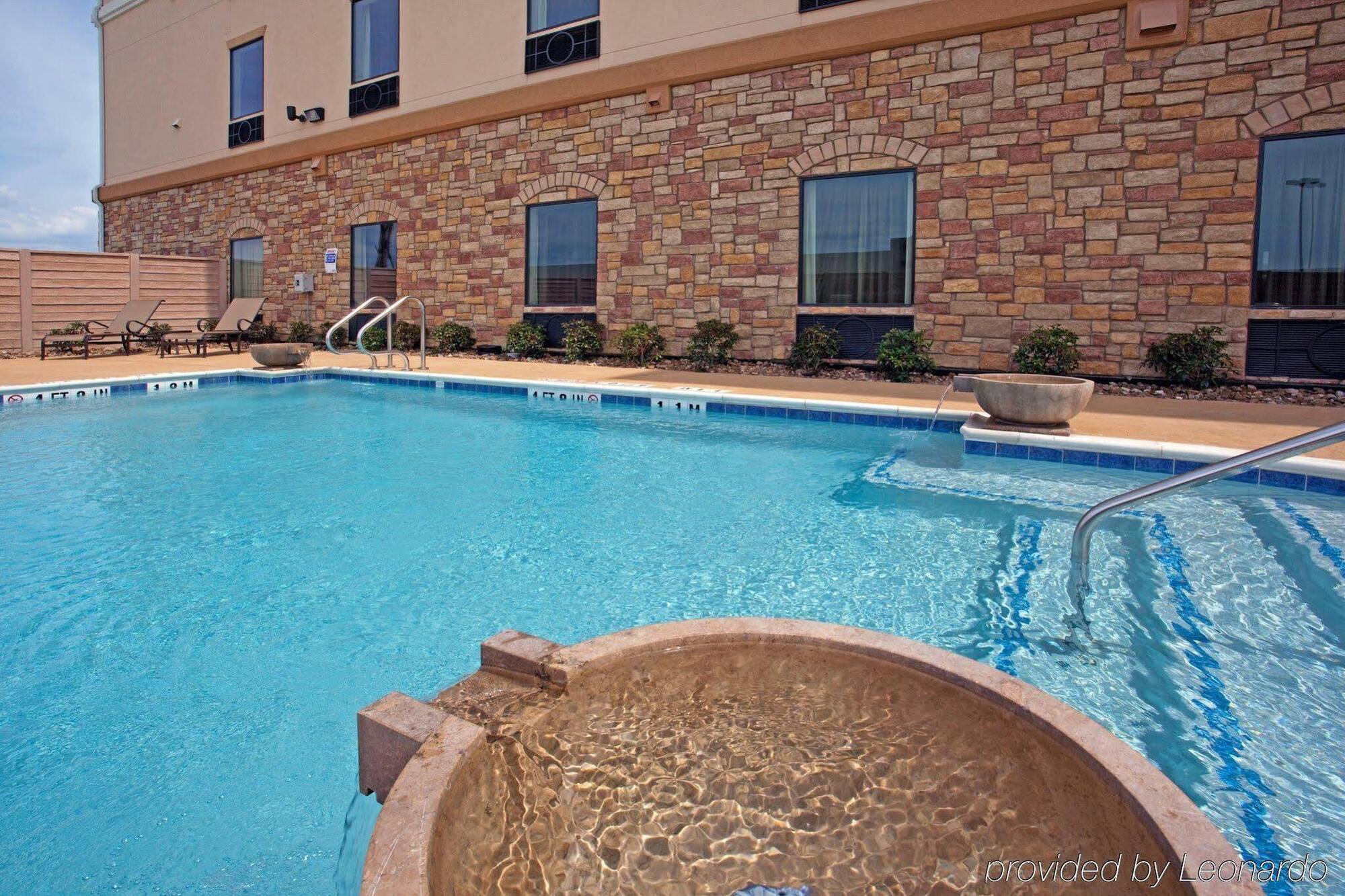 Holiday Inn Express Hotel & Suites Port Arthur, An Ihg Hotel Buitenkant foto