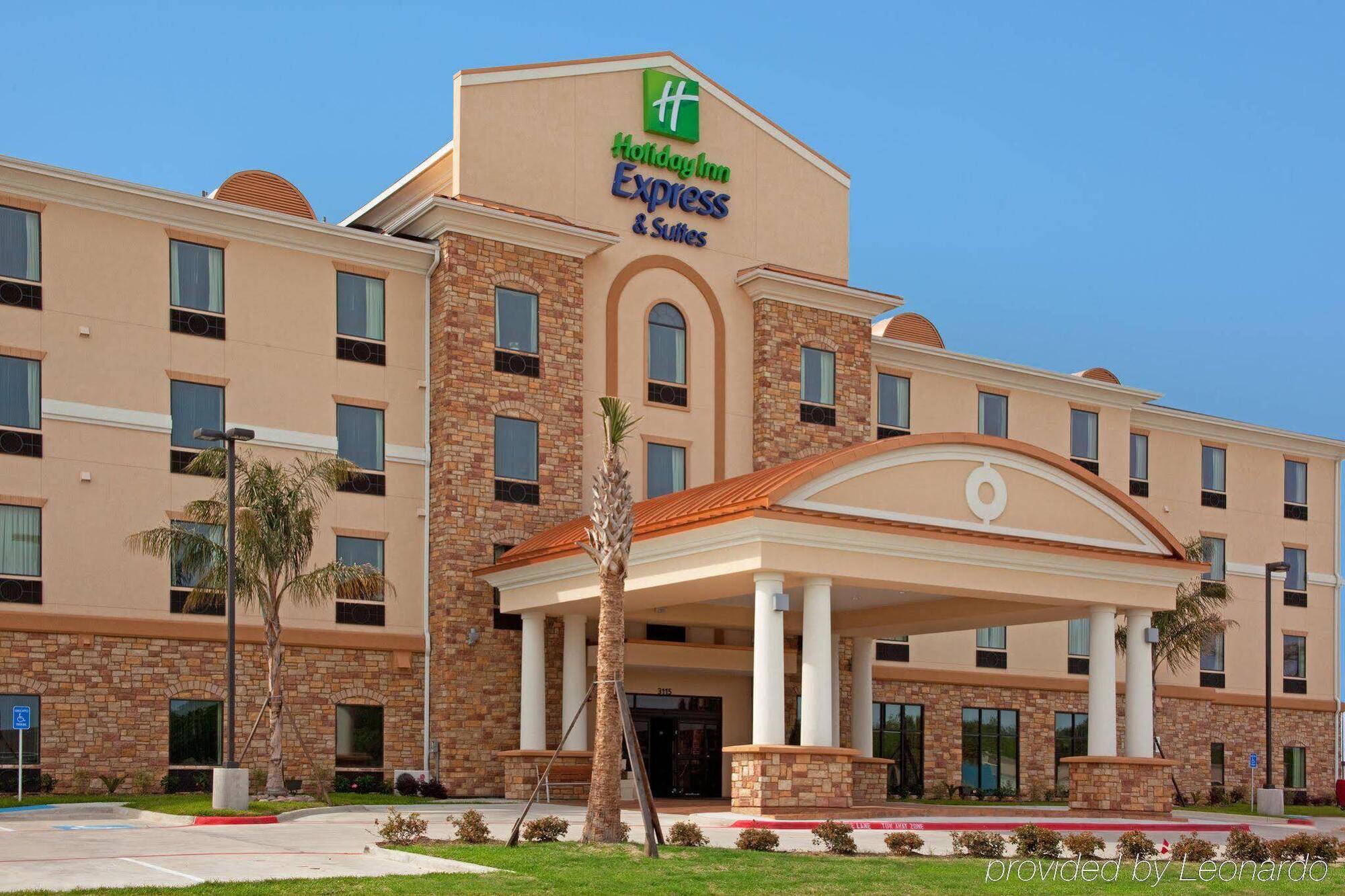Holiday Inn Express Hotel & Suites Port Arthur, An Ihg Hotel Buitenkant foto