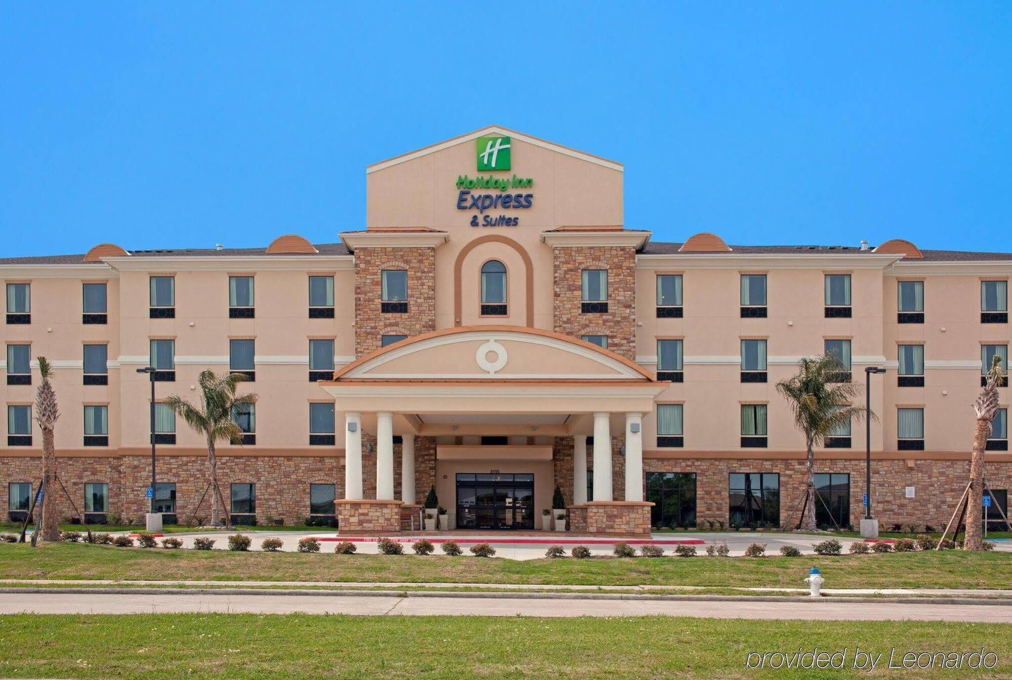 Holiday Inn Express Hotel & Suites Port Arthur, An Ihg Hotel Buitenkant foto